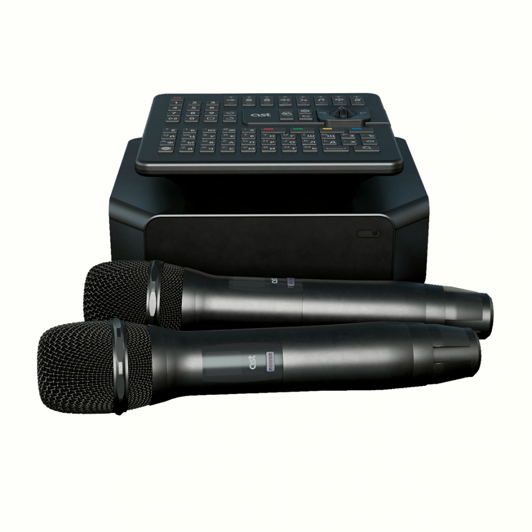 AST Zoom 2 (AST-90) в Чусовом