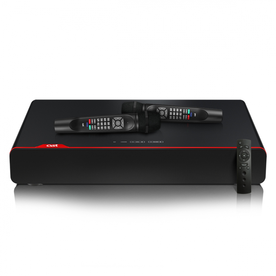 AST ONEBOX акустическая система с функцией караоке (саундбар с караоке для телевизора) в Чусовом
