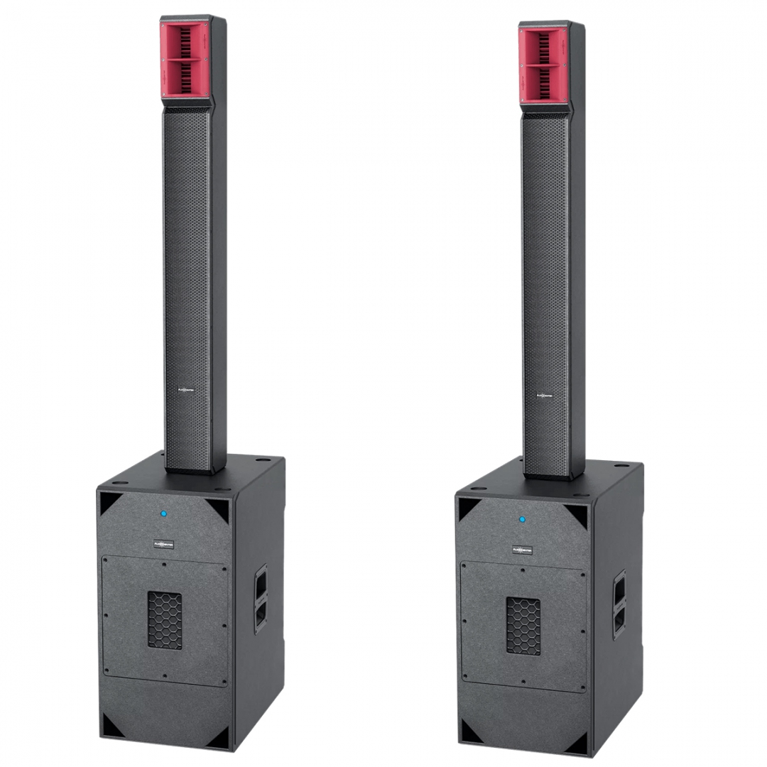 Audiocenter L83 + L83S MK2 порталы в Чусовом