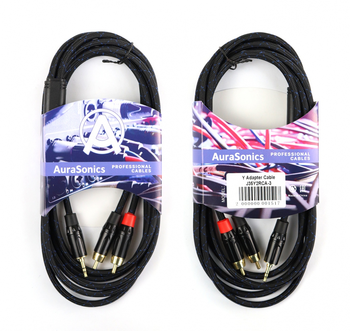 AuraSonics J35Y2RCA-3 в Чусовом