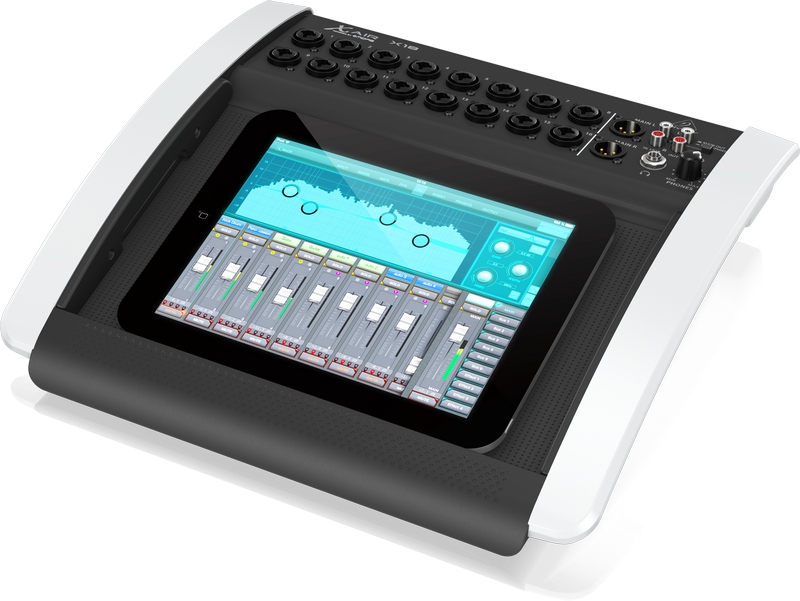 Behringer X18 цифровой микшер в Чусовом