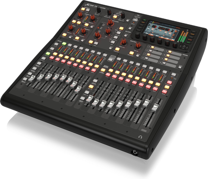 Behringer X32 PRODUCER цифровой микшер 40 каналов в Чусовом