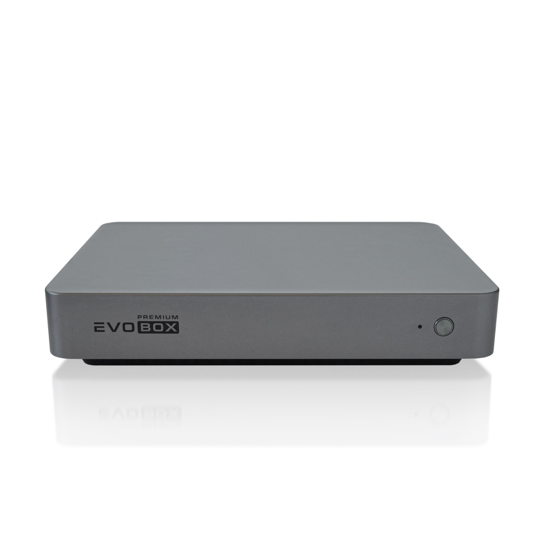 EVOBOX Premium Hi-End караоке-система в Чусовом