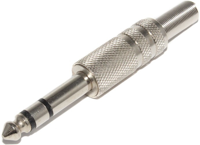 Jack 6.3 (stereo) Разъем в Чусовом