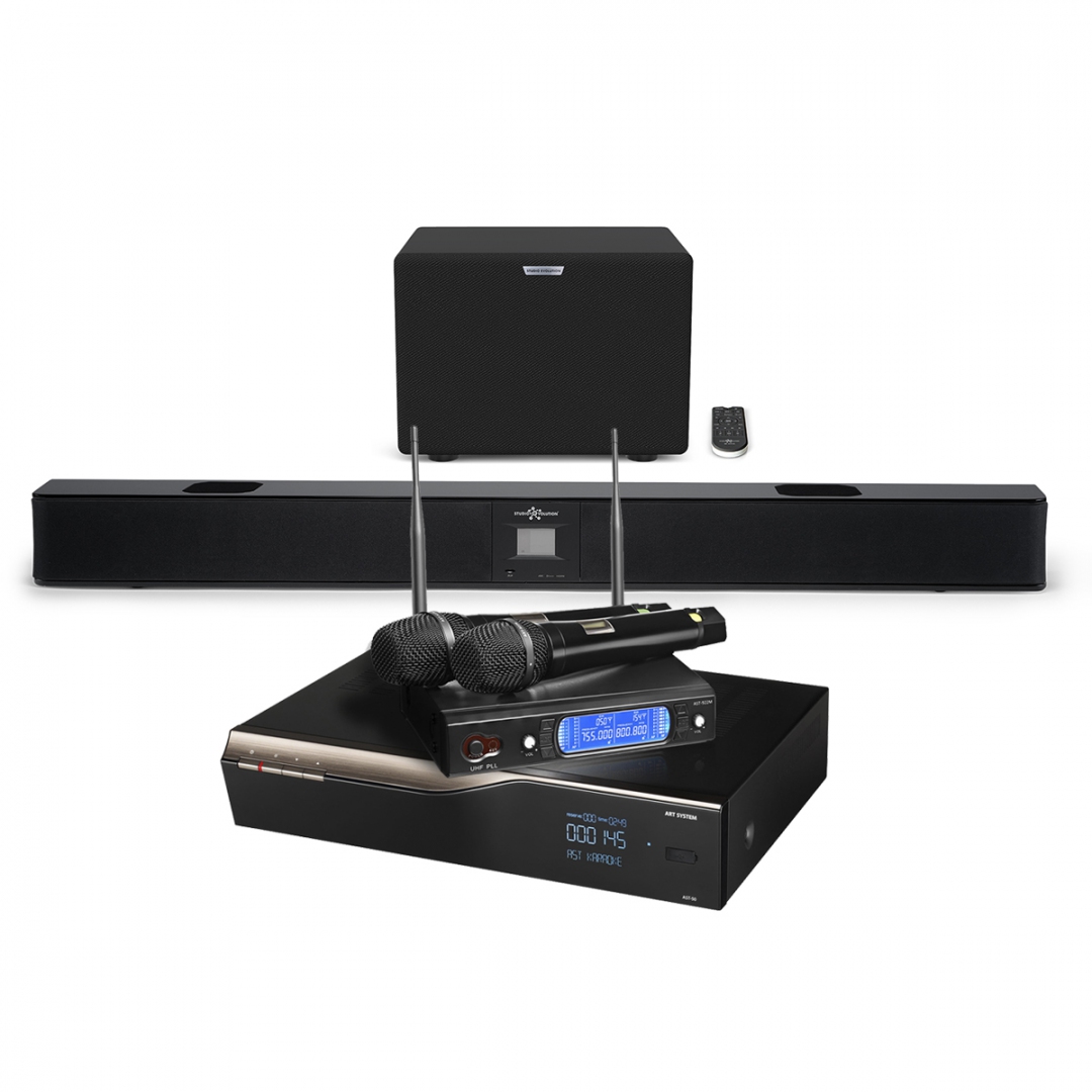 караоке-комплект AST-50 Sound Bar (саундбар с караоке) в Чусовом