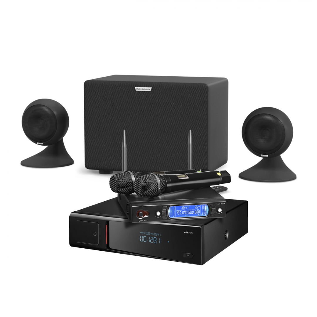 караоке-комплект AST Mini Sound Sphere в Чусовом