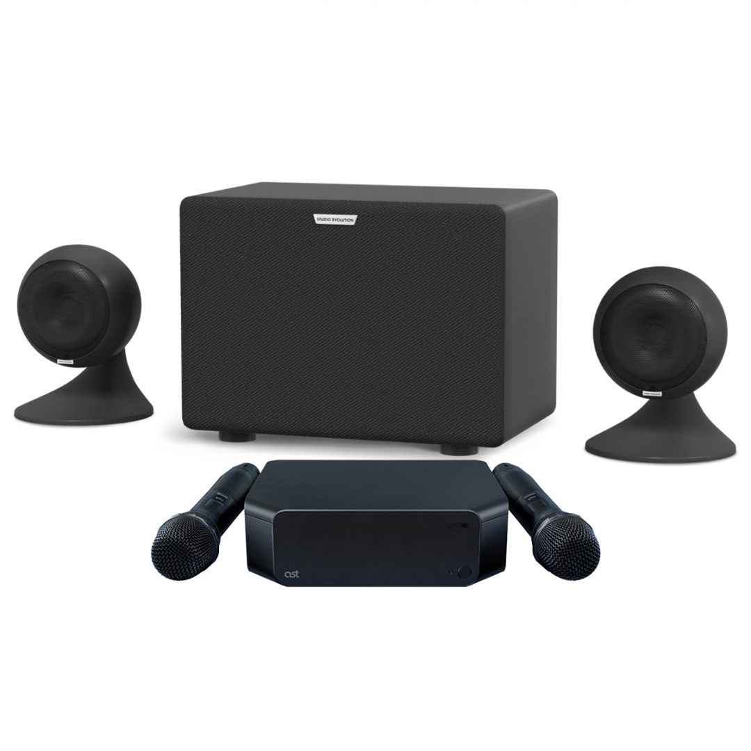 караоке-комплект для Дома AST ZOOM 1/2 и EvoSound Sphere в Чусовом