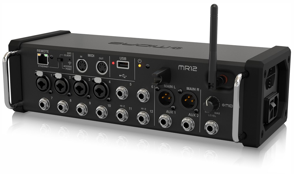 Midas MR 12 цифровой микшер в Чусовом