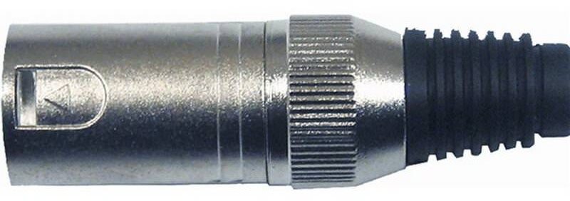 QUIK LOK NC355-K XLR Male Разъем в Чусовом