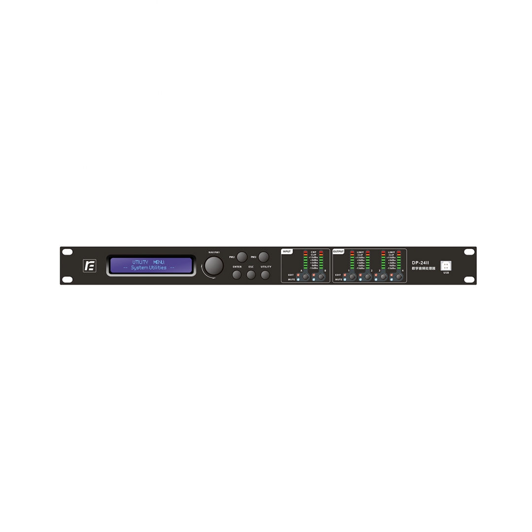 RFIntell DP-24II спикер-процессор в Чусовом
