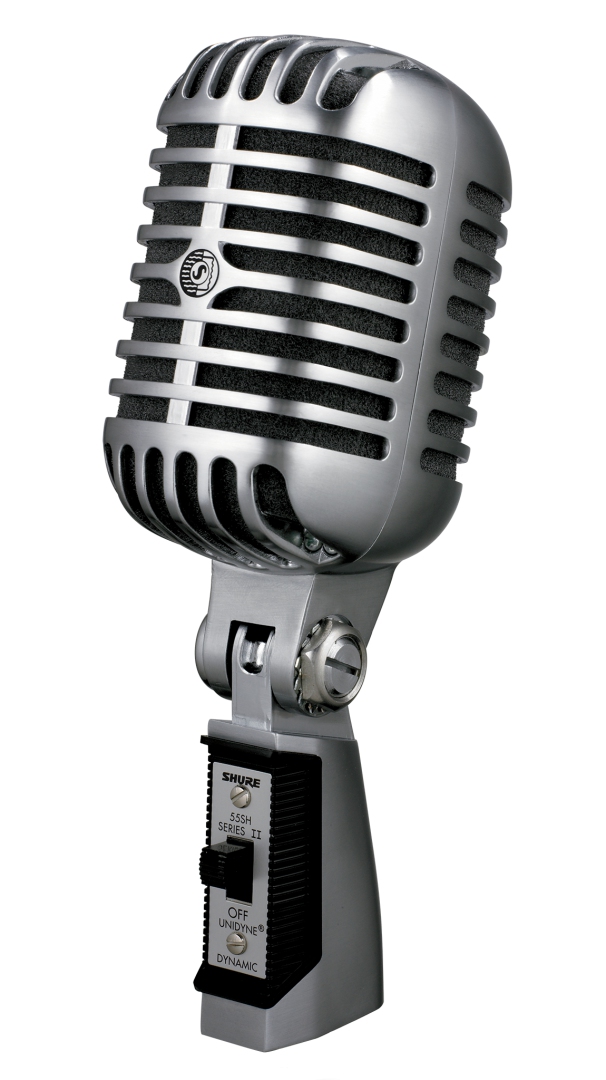 SHURE 55SH SERIES II вокальный, динамический микрофон в Чусовом