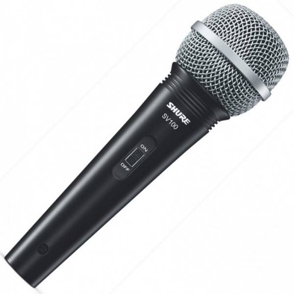 SHURE SV100-A динамический микрофон в Чусовом