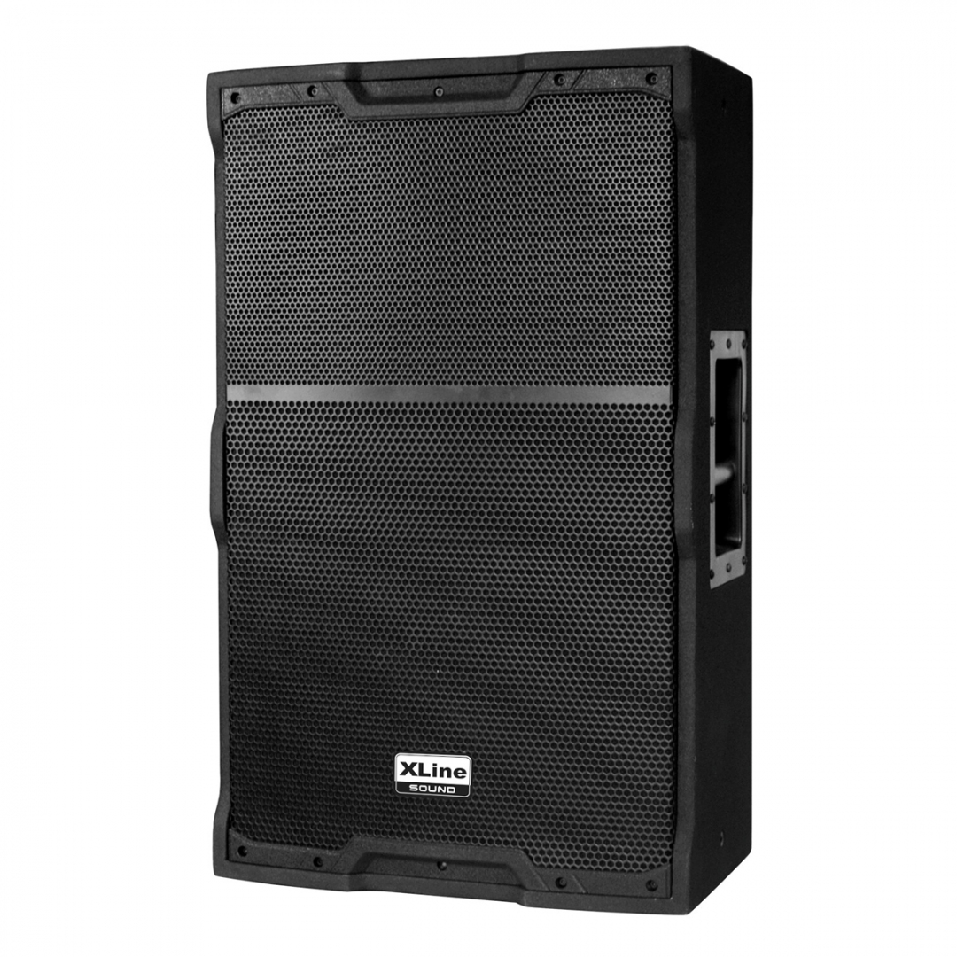 XLine ALFA P-15A DSP Акустическая система активная с DSP и Bluetooth в Чусовом