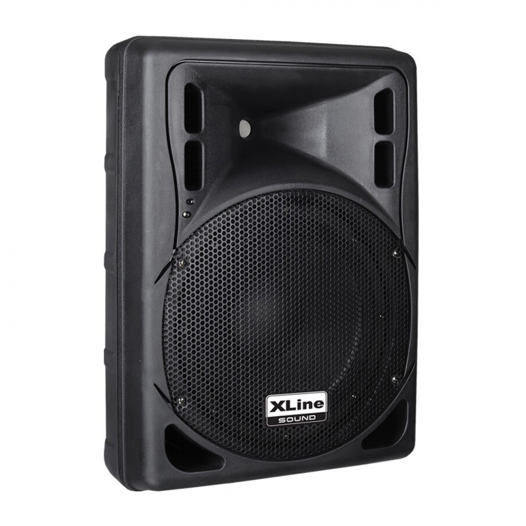 XLine BAF-10A Акустическая система активная с MP3 плеером и Bluetooth в Чусовом
