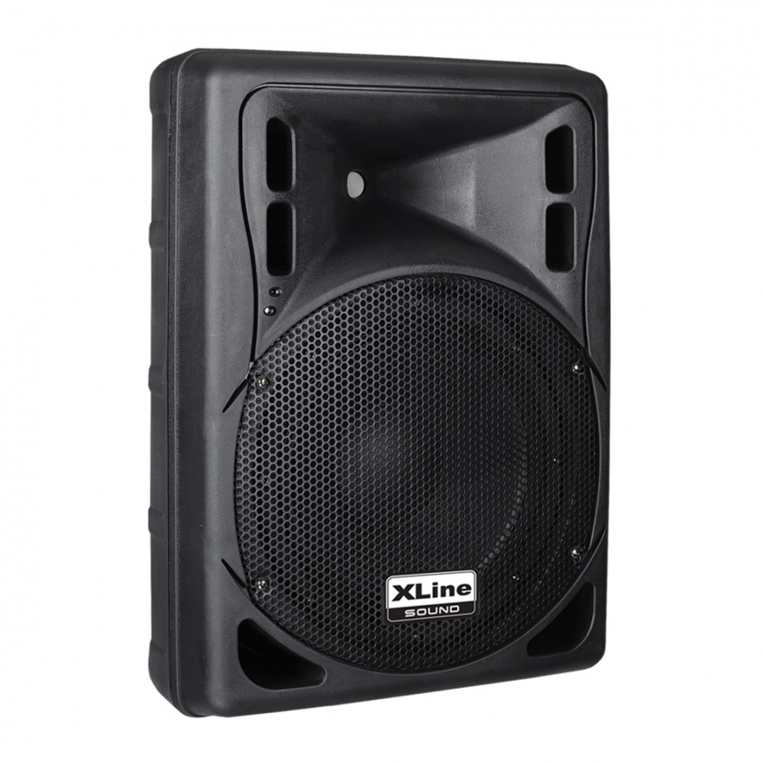 XLine BAF-8A Акустическая система активная с MP3 плеером и Bluetooth в Чусовом