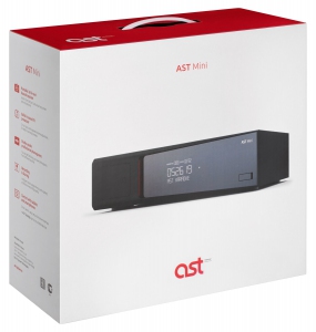 AST Mini (AST-25B) профессиональная система караоке в Чусовом
