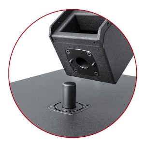 Audiocenter L65 + L65S MK2 порталы в Чусовом