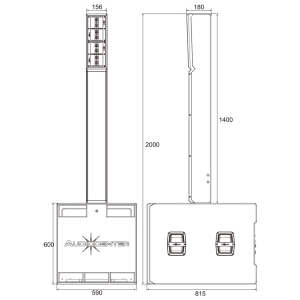 Audiocenter L65 пассивная акустическая система в Чусовом