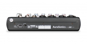 AuraSonics K8 компактный микшерный пульт в Чусовом
