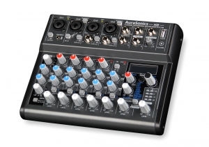 AuraSonics K8 компактный микшерный пульт в Чусовом