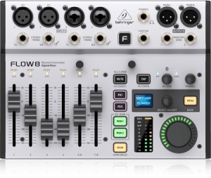 Behringer FLOW 8 цифровой микшер в Чусовом
