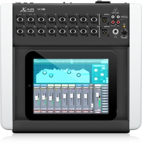 Behringer X18 цифровой микшер в Чусовом