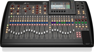 Behringer X32 цифровой микшер в Чусовом
