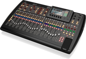 Behringer X32 цифровой микшер в Чусовом