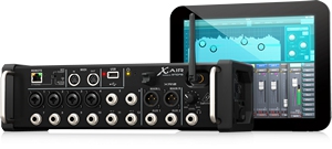 Behringer XR12 цифровой микшер в Чусовом
