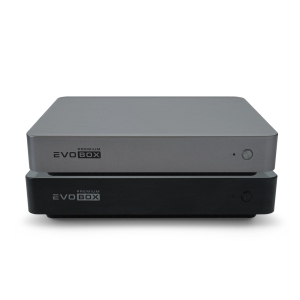 Hi-End караоке-система EVOBOX Premium + EvoSoundBar (саундбар с караоке) в Чусовом