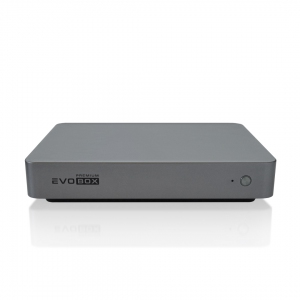 караоке-комплект EVOBOX Premium с микрофонами в Чусовом