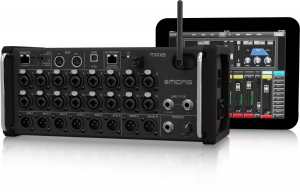Midas MR18 цифровой микшер в Чусовом