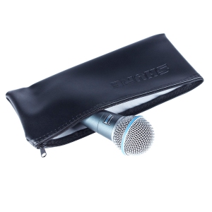 SHURE BETA 58A вокальный, динамический микрофон в Чусовом