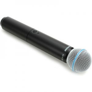 SHURE BLX24E/B58 M17 вокальная радиосистема в Чусовом