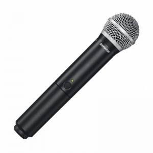 SHURE BLX24E/PG58 M17 вокальная радиосистема в Чусовом