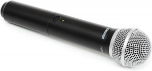 SHURE BLX24E/PG58 M17 вокальная радиосистема в Чусовом