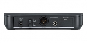 SHURE BLX24E/SM58 M17 вокальная радиосистема в Чусовом