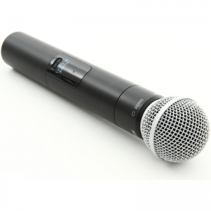 SHURE BLX24E/SM58 M17 вокальная радиосистема в Чусовом