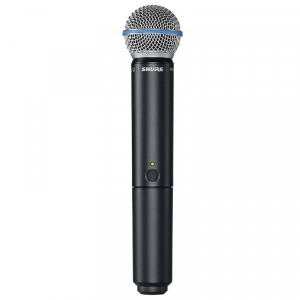 SHURE BLX288E/B58 M17 вокальная радиосистема в Чусовом