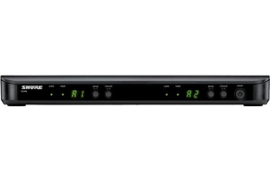 SHURE BLX288E/PG58 M17 вокальная радиосистема в Чусовом