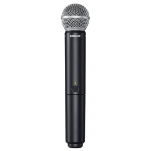 SHURE BLX288E/PG58 M17 вокальная радиосистема в Чусовом
