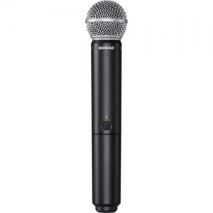SHURE BLX288E/SM58 M17 вокальная радиосистема в Чусовом