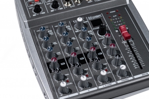 SVS Audiotechnik mixers AM-4 DSP Аналоговый микшерный пульт, 4-канала в Чусовом