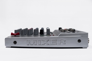 SVS Audiotechnik mixers AM-6 DSP Микшерный пульт аналоговый, 6-канальный SVS Audiotechnik mixers в Чусовом