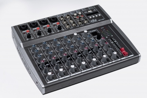 SVS Audiotechnik mixers AM-8 DSP Микшерный пульт аналоговый, 8-канальный в Чусовом