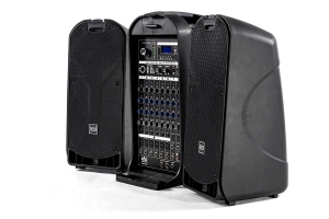 SVS Audiotechnik STAGESET 600 Акустический комплект активный в Чусовом