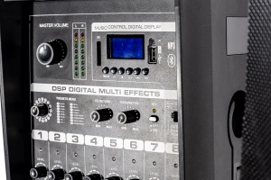 SVS Audiotechnik STAGESET 600 Акустический комплект активный в Чусовом