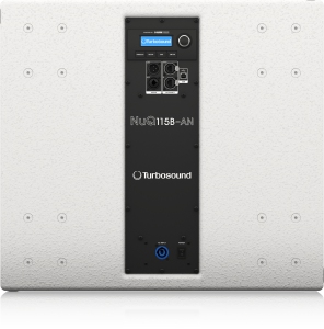 Turbosound NuQ115B-AN Активный сабвуфер в Чусовом
